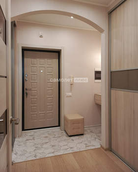 2-к квартира, вторичка, 59м2, 14/17 этаж