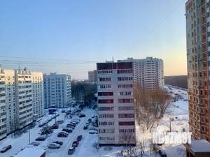 2-к квартира, вторичка, 72м2, 9/17 этаж