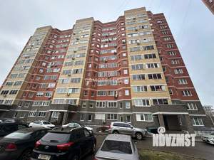 1-к квартира, вторичка, 35м2, 11/12 этаж