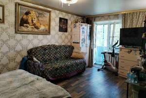 1-к квартира, вторичка, 32м2, 5/5 этаж