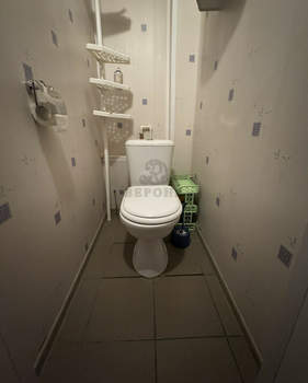 3-к квартира, вторичка, 53м2, 2/5 этаж