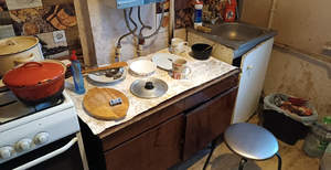 3-к квартира, вторичка, 60м2, 2/2 этаж