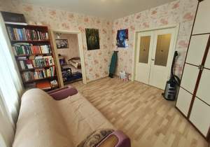 3-к квартира, вторичка, 67м2, 3/3 этаж