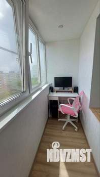 2-к квартира, вторичка, 54м2, 9/12 этаж