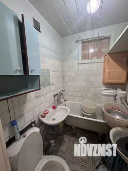 2-к квартира, вторичка, 43м2, 4/4 этаж