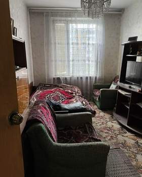 2-к квартира, вторичка, 42м2, 6/9 этаж
