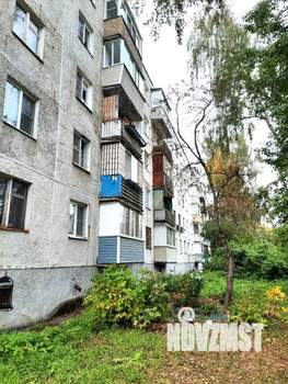 1-к квартира, вторичка, 34м2, 1/5 этаж