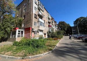 1-к квартира, вторичка, 32м2, 2/5 этаж