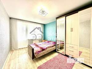 3-к квартира, вторичка, 64м2, 9/9 этаж