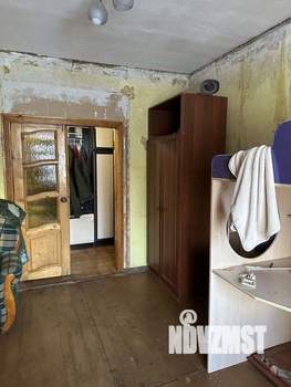 2-к квартира, вторичка, 50м2, 2/3 этаж