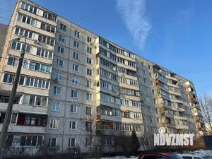 1-к квартира, вторичка, 32м2, 3/9 этаж