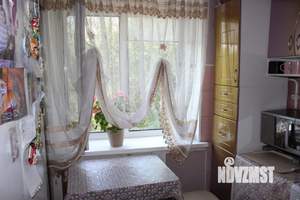 4-к квартира, вторичка, 62м2, 2/5 этаж