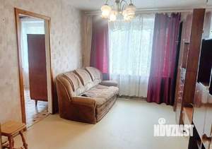 3-к квартира, вторичка, 57м2, 2/9 этаж