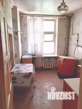 2-к квартира, вторичка, 62м2, 1/5 этаж