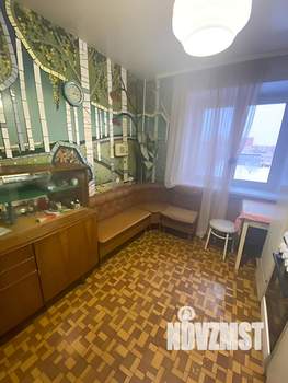 1-к квартира, вторичка, 40м2, 5/5 этаж