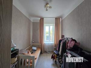 2-к квартира, вторичка, 43м2, 2/2 этаж