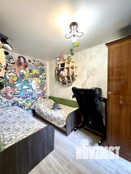 2-к квартира, вторичка, 39м2, 3/4 этаж