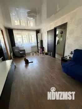 2-к квартира, вторичка, 44м2, 4/5 этаж