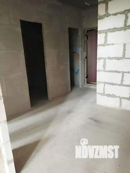 1-к квартира, вторичка, 53м2, 5/15 этаж