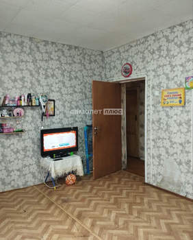 3-к квартира, вторичка, 70м2, 1/2 этаж