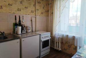 1-к квартира, вторичка, 34м2, 3/5 этаж