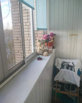 1-к квартира, вторичка, 32м2, 9/9 этаж