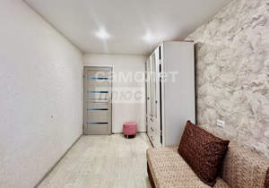 3-к квартира, вторичка, 58м2, 5/5 этаж