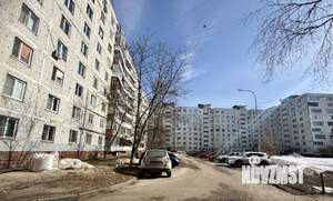 2-к квартира, вторичка, 53м2, 1/9 этаж