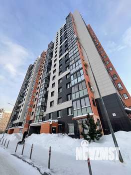 3-к квартира, вторичка, 55м2, 13/18 этаж