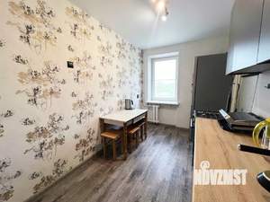 3-к квартира, вторичка, 62м2, 5/9 этаж