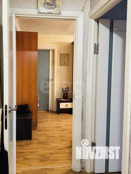 2-к квартира, вторичка, 46м2, 4/5 этаж