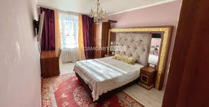 3-к квартира, вторичка, 68м2, 1/4 этаж