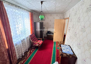2-к квартира, вторичка, 41м2, 1/5 этаж