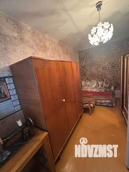 2-к квартира, вторичка, 43м2, 4/4 этаж