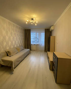 1-к квартира, вторичка, 36м2, 5/10 этаж