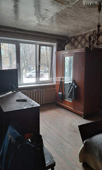 1-к квартира, вторичка, 29м2, 1/4 этаж