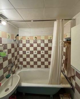 1-к квартира, вторичка, 33м2, 8/9 этаж