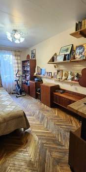 3-к квартира, вторичка, 57м2, 1/9 этаж