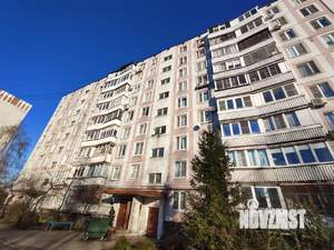 3-к квартира, вторичка, 60м2, 2/9 этаж