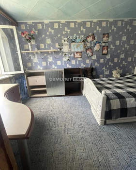 2-к квартира, вторичка, 44м2, 4/5 этаж