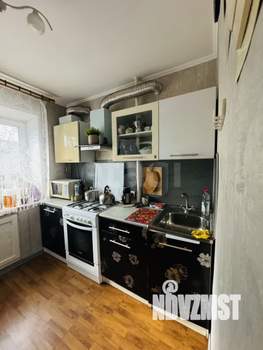 2-к квартира, вторичка, 46м2, 4/5 этаж