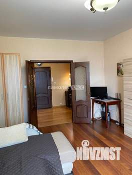 1-к квартира, вторичка, 48м2, 8/14 этаж