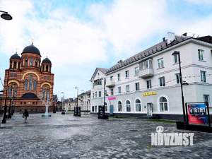 3-к квартира, вторичка, 77м2, 3/3 этаж