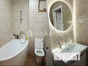 1-к квартира, вторичка, 49м2, 16/17 этаж