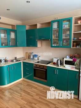 2-к квартира, вторичка, 55м2, 5/17 этаж