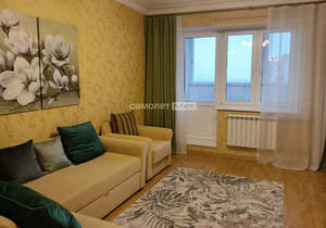 2-к квартира, вторичка, 67м2, 9/14 этаж