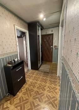 3-к квартира, вторичка, 59м2, 4/5 этаж