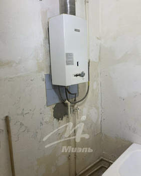 1-к квартира, вторичка, 33м2, 1/4 этаж