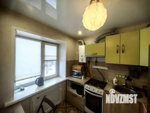 2-к квартира, вторичка, 42м2, 5/5 этаж