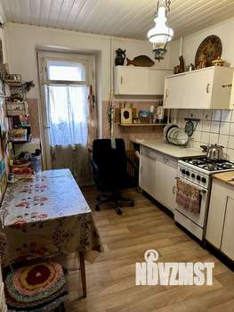 3-к квартира, вторичка, 57м2, 2/5 этаж